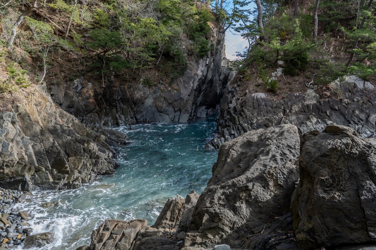 神割崎自然公園の写真4