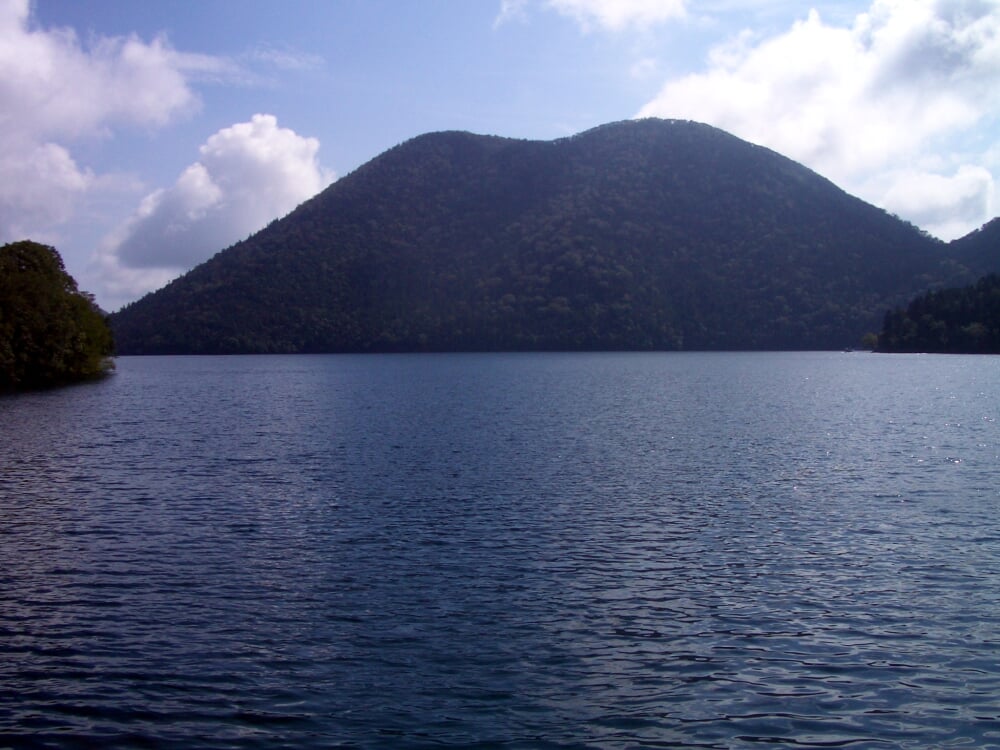 然別湖の写真2