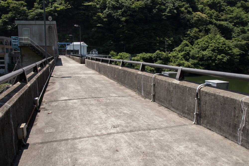 高柴ダムの写真5