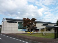 常陸太田市立図書館