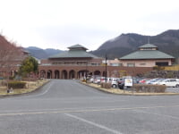 碓氷峠の森公園交流館