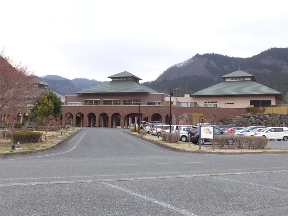 碓氷峠の森公園交流館の写真1