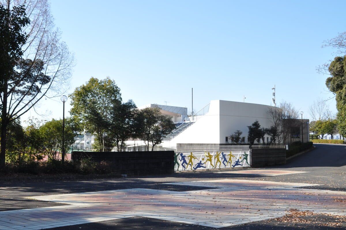 豊田市運動公園(猿投公園)の写真2