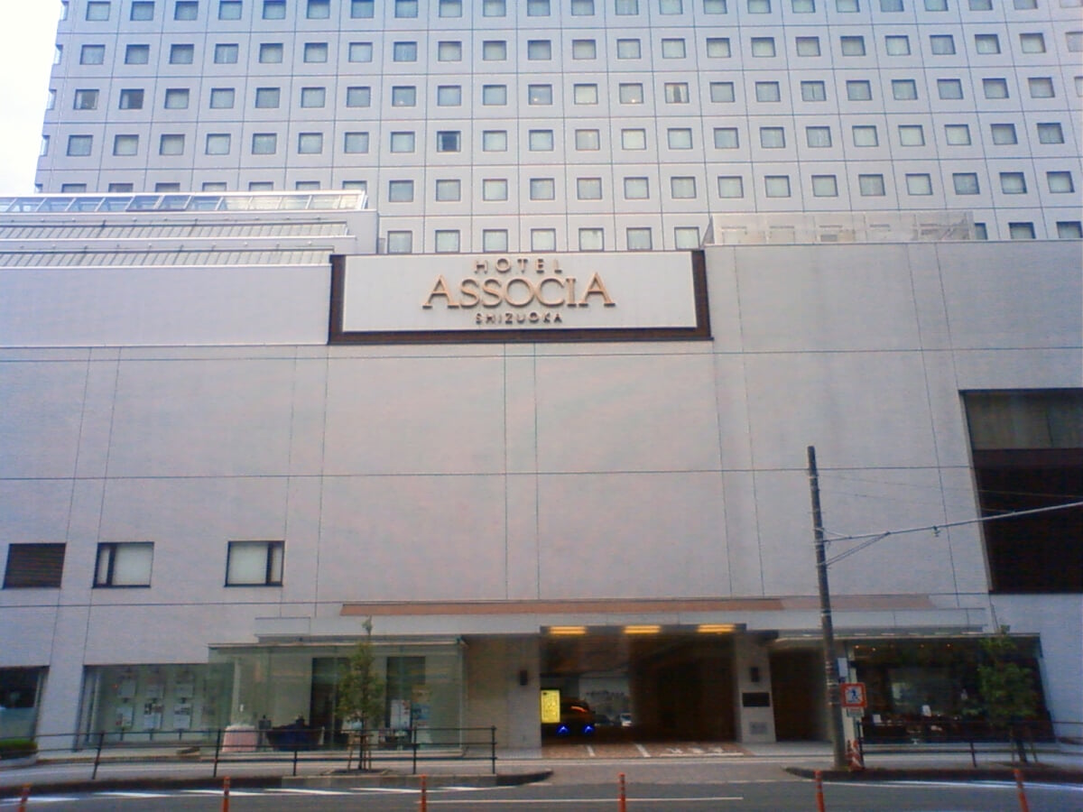 ホテルアソシア静岡の写真2