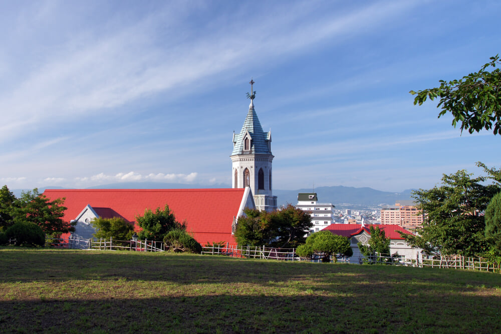 カトリック元町教会の写真3