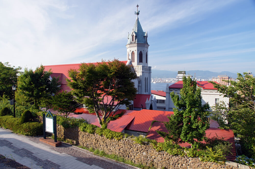 カトリック元町教会の写真1
