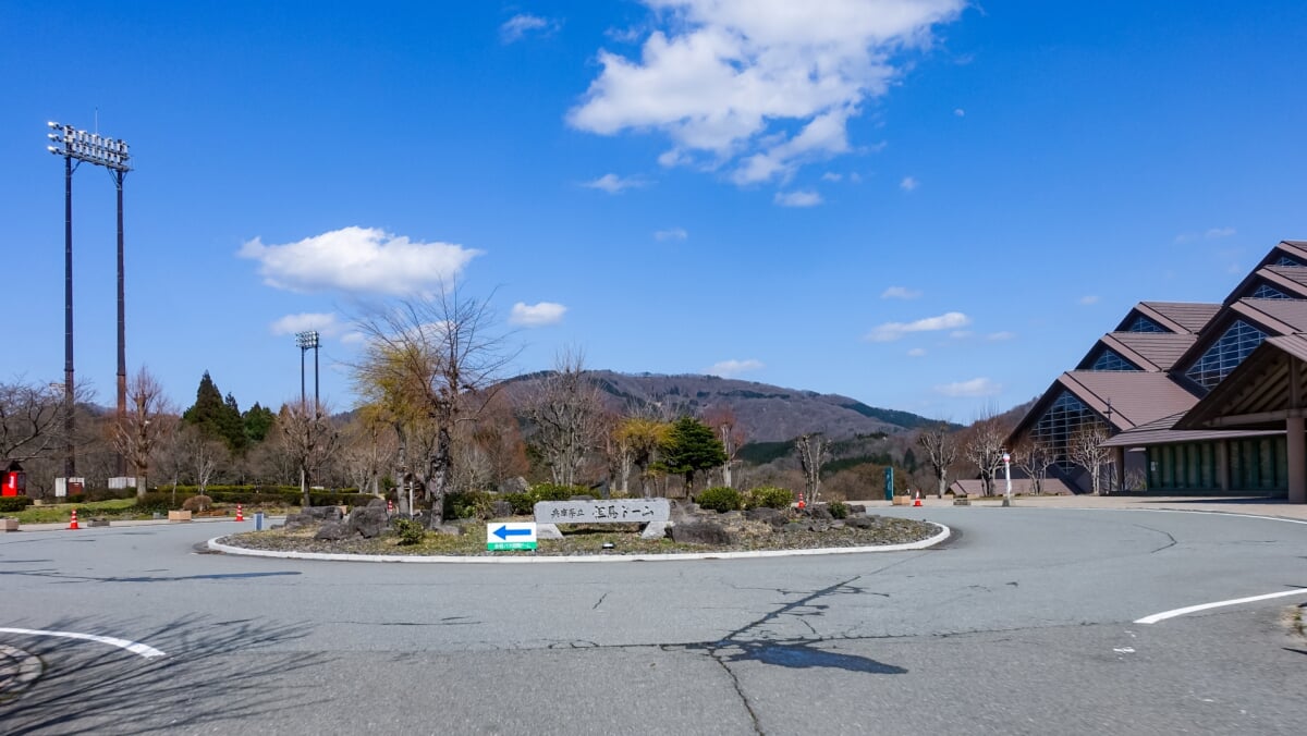 全但バス 但馬ドームの写真2