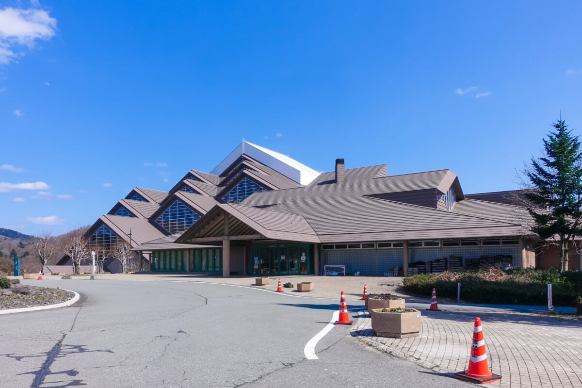 全但バス 但馬ドームの写真1