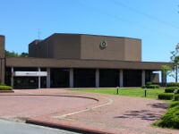 楢葉町コミュニティセンター・歴史資料館