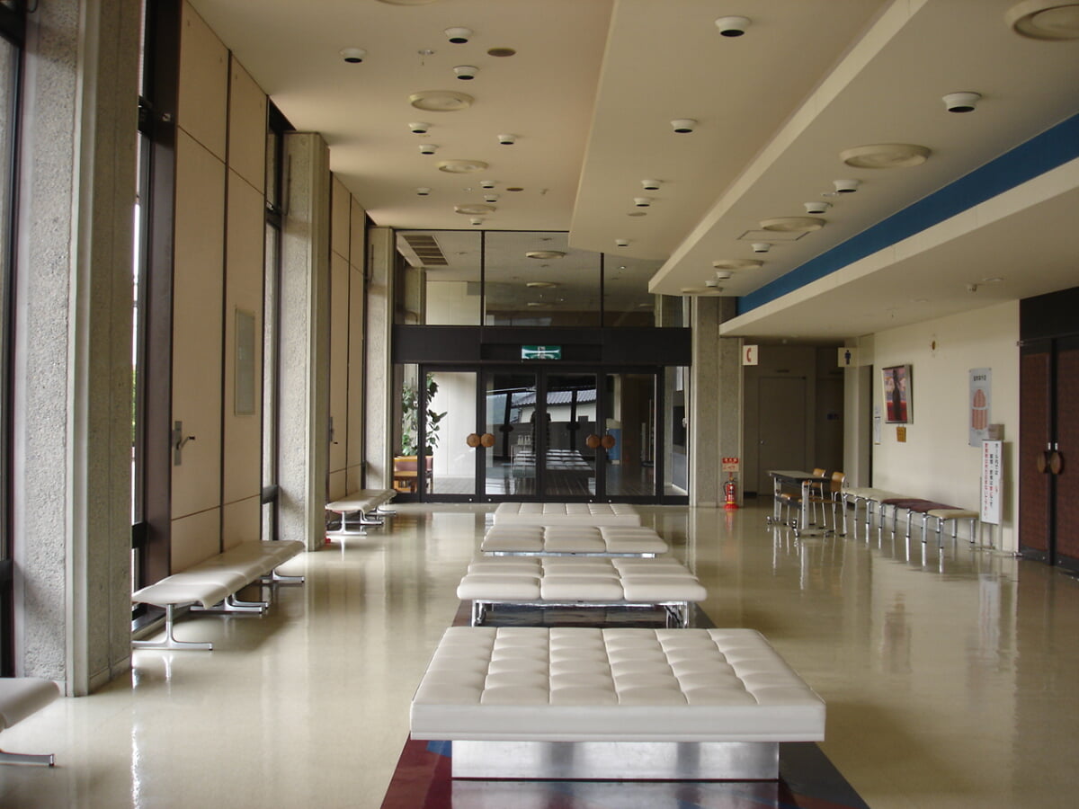 楢葉町コミュニティセンター・歴史資料館の写真3