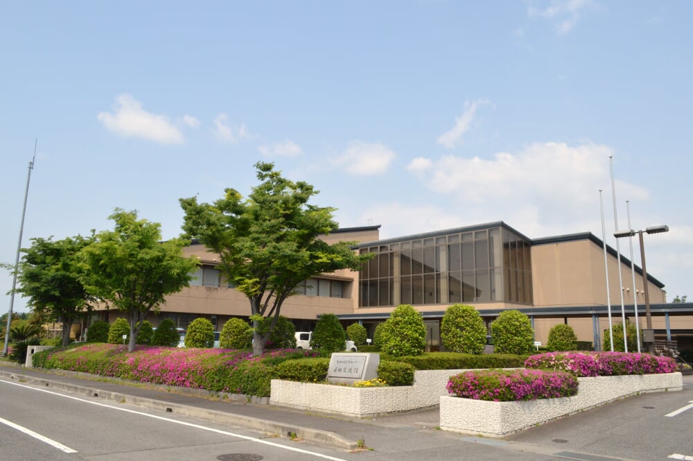 若林交流館の写真1