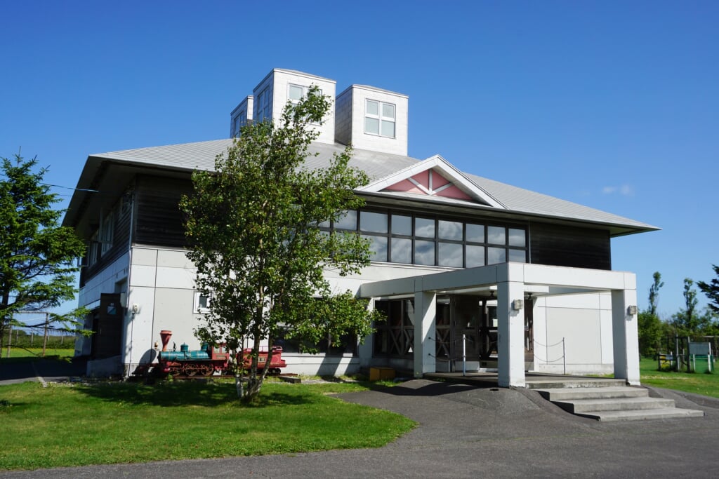 稚内市動物ふれあいランドの写真2