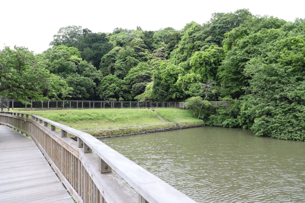 夫婦池公園の写真1