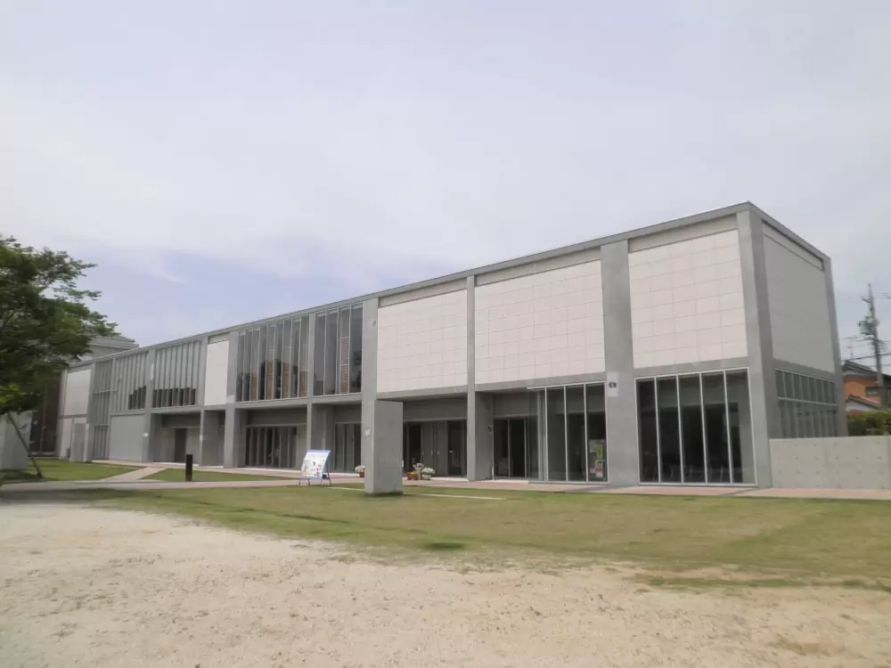 西尾市岩瀬文庫の写真1