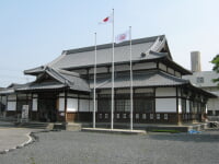 島本町立歴史文化資料館