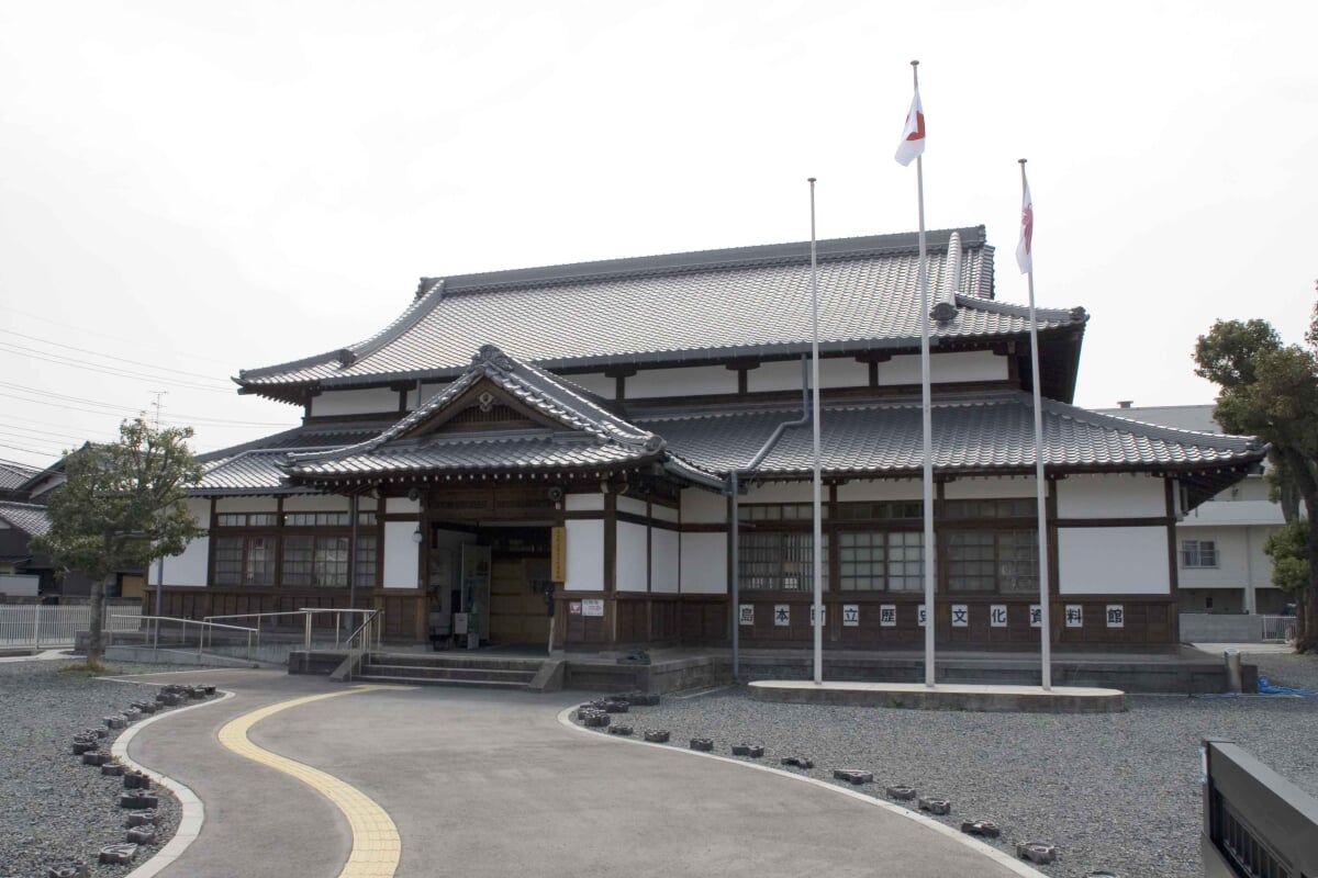 島本町立歴史文化資料館の写真2