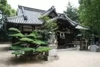 池田八坂神社