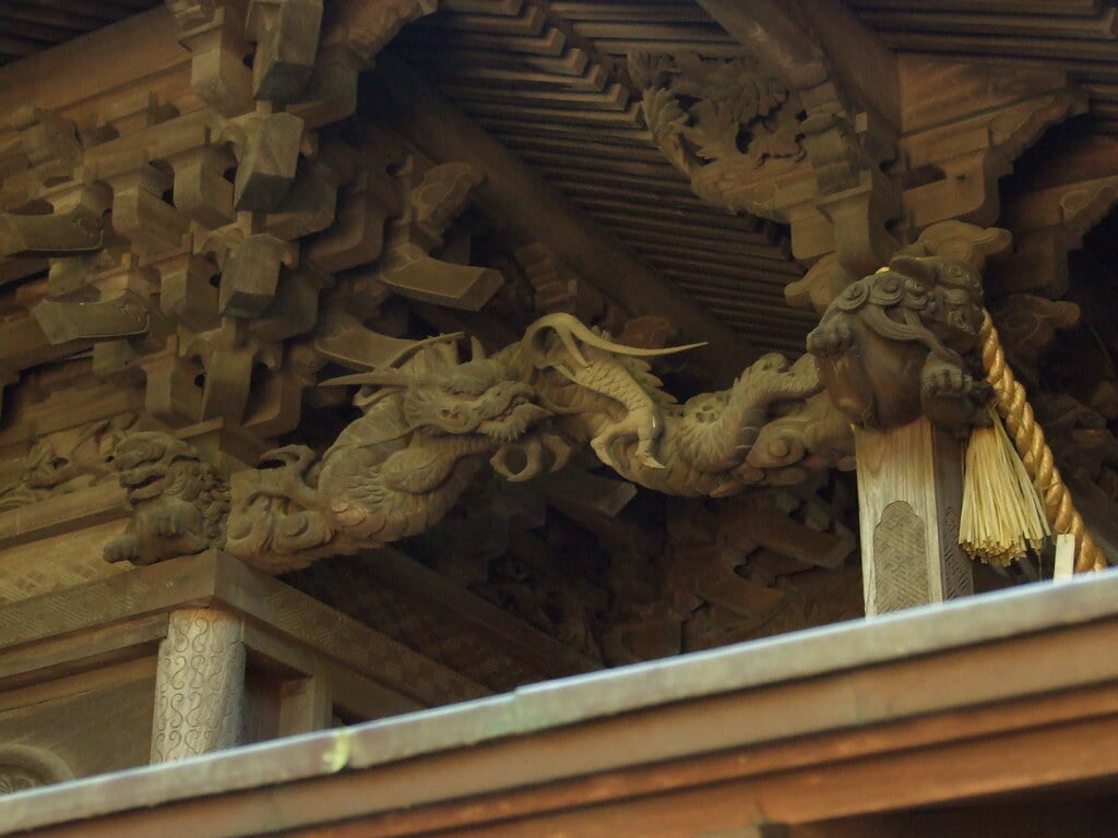 大鷲神社の写真3
