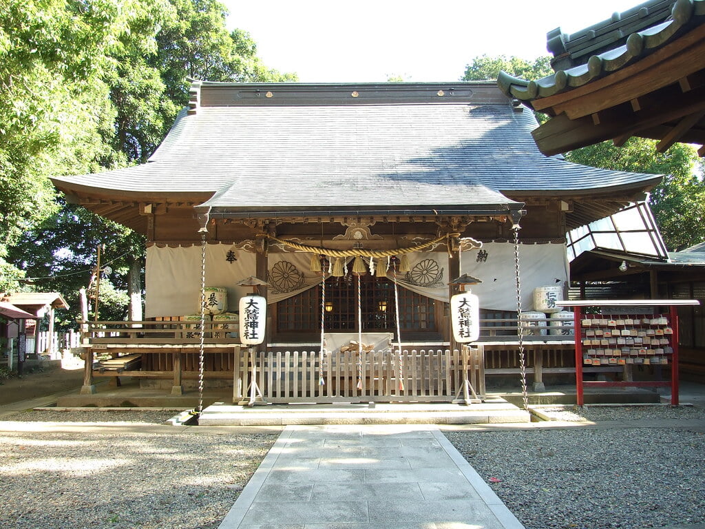 大鷲神社の写真10