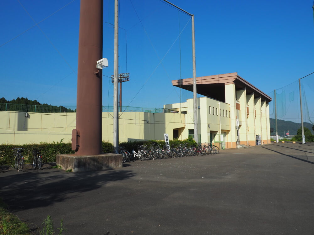 甲賀市民スタジアムの写真4