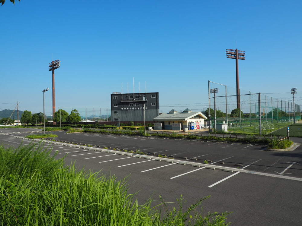 甲賀市民スタジアムの写真5