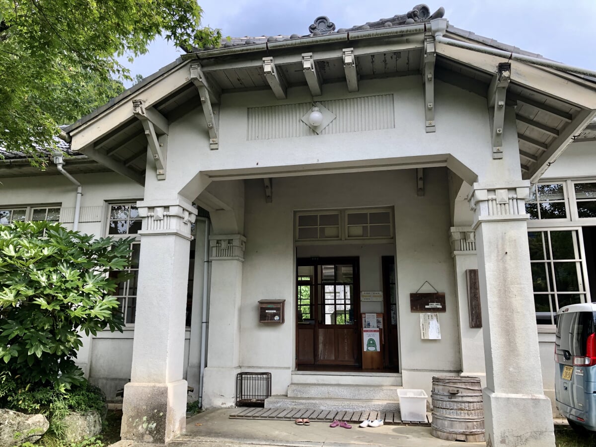 足助資料館の写真3