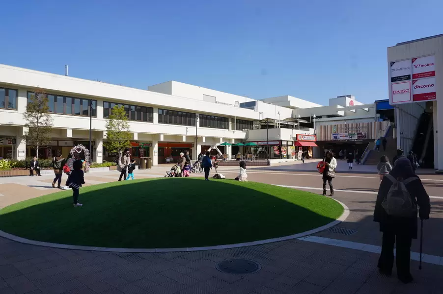 泉ヶ丘ひろば専門店街の写真1