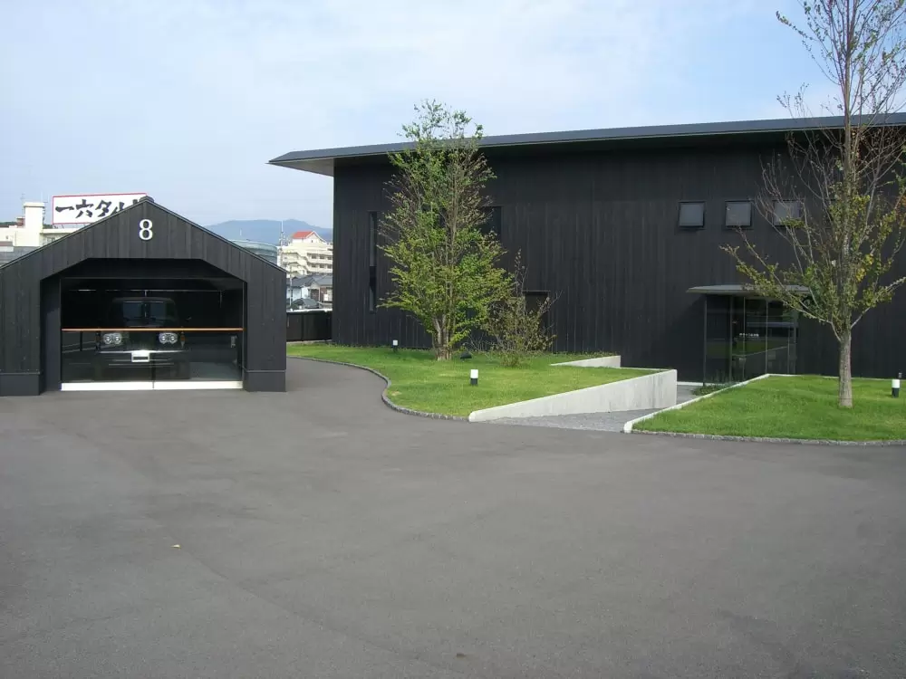 伊丹十三記念館の写真1