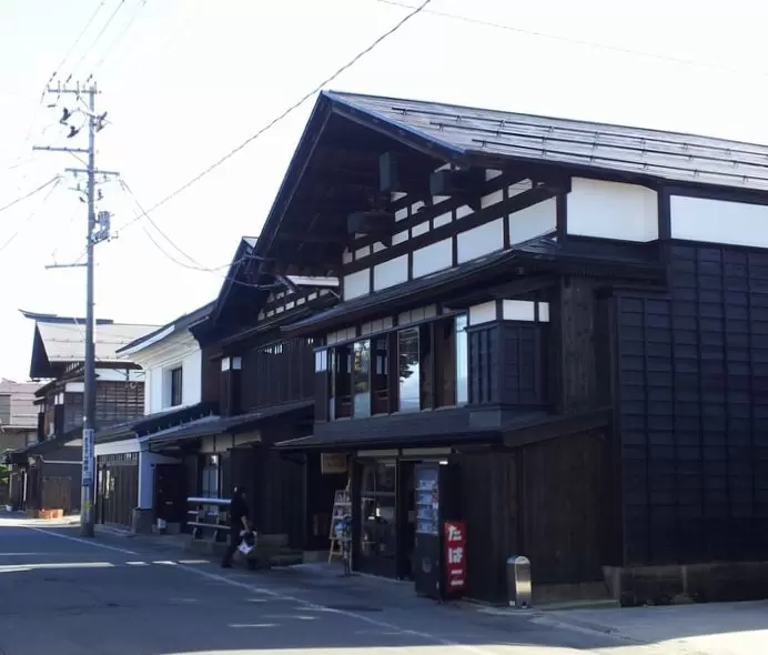 佐藤又六家の写真1