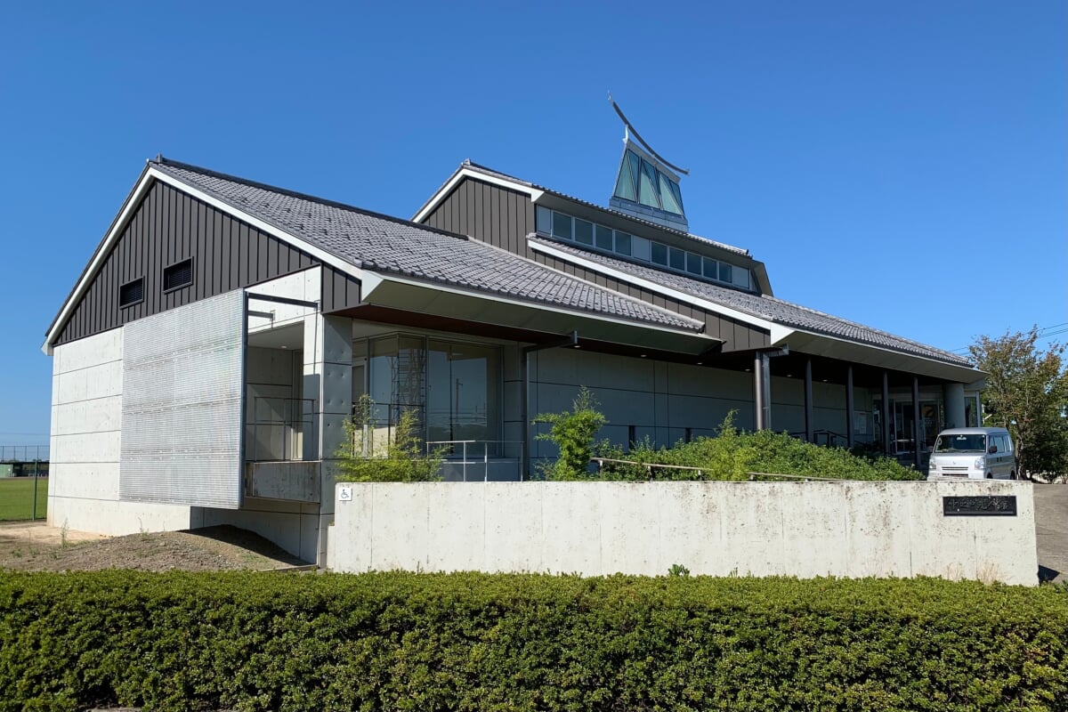 中之口先人館の写真1