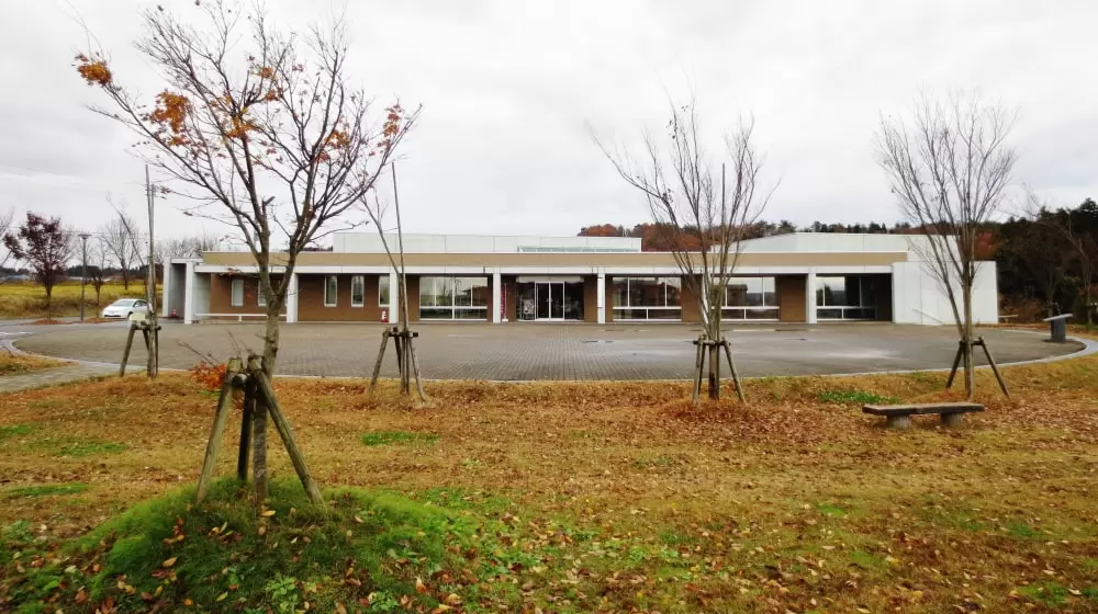 馬高縄文館の写真1