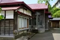 太宰治疎開の家