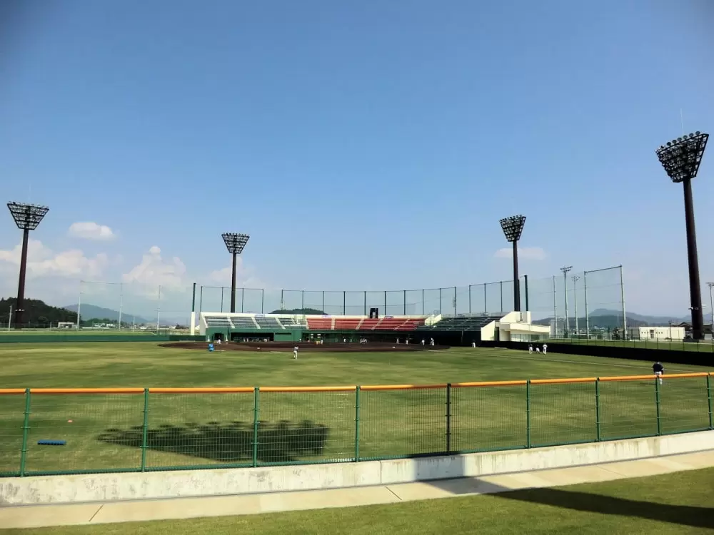 丹南総合公園の写真1