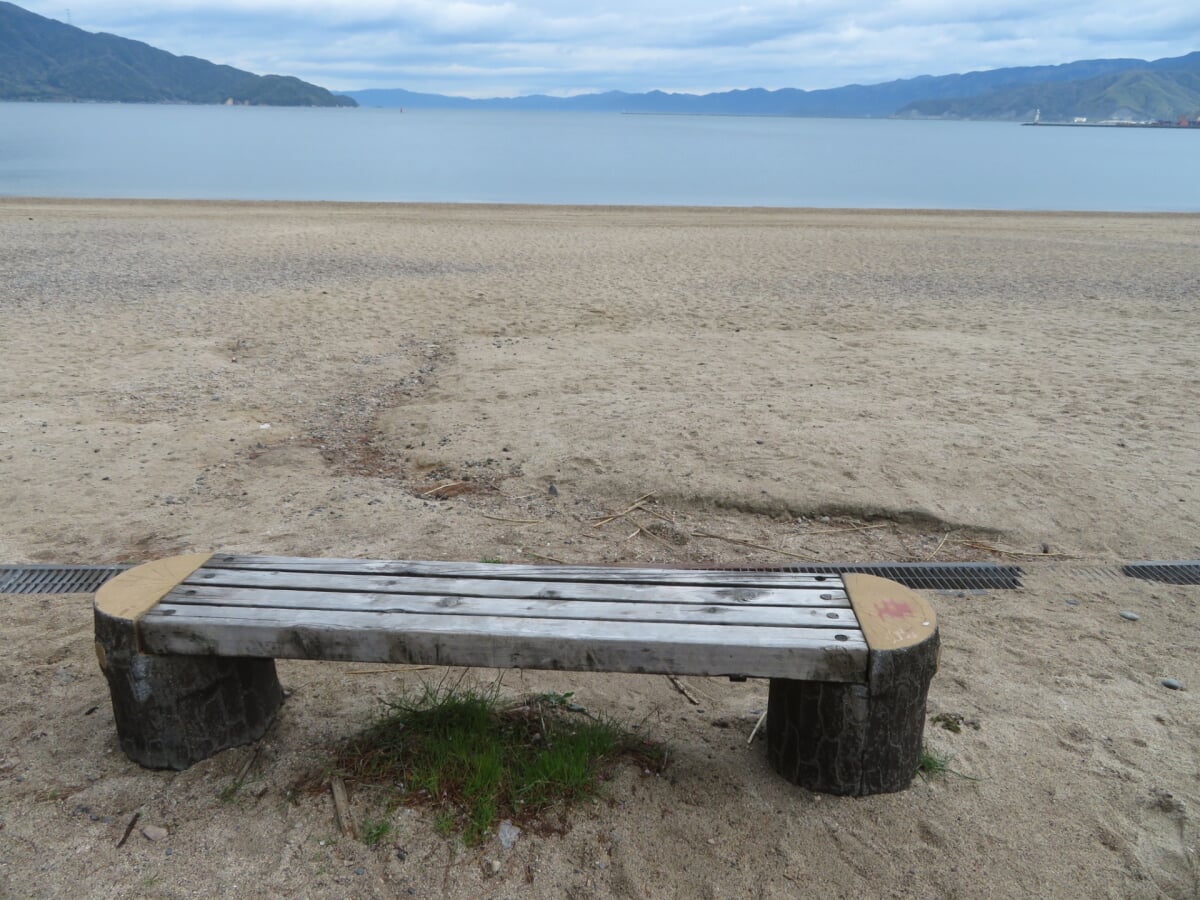 気比の松原(松原公園)の写真16