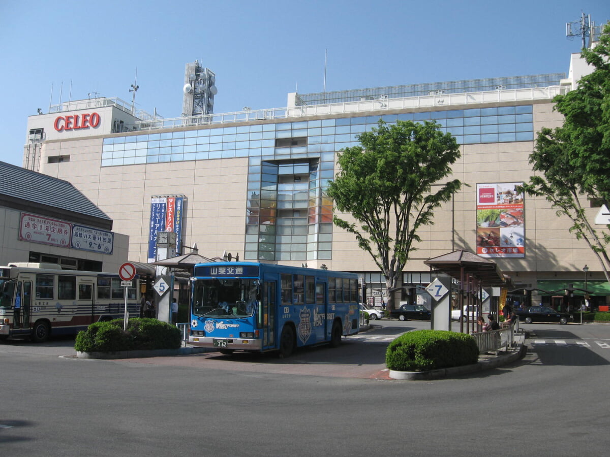 セレオ甲府の写真1