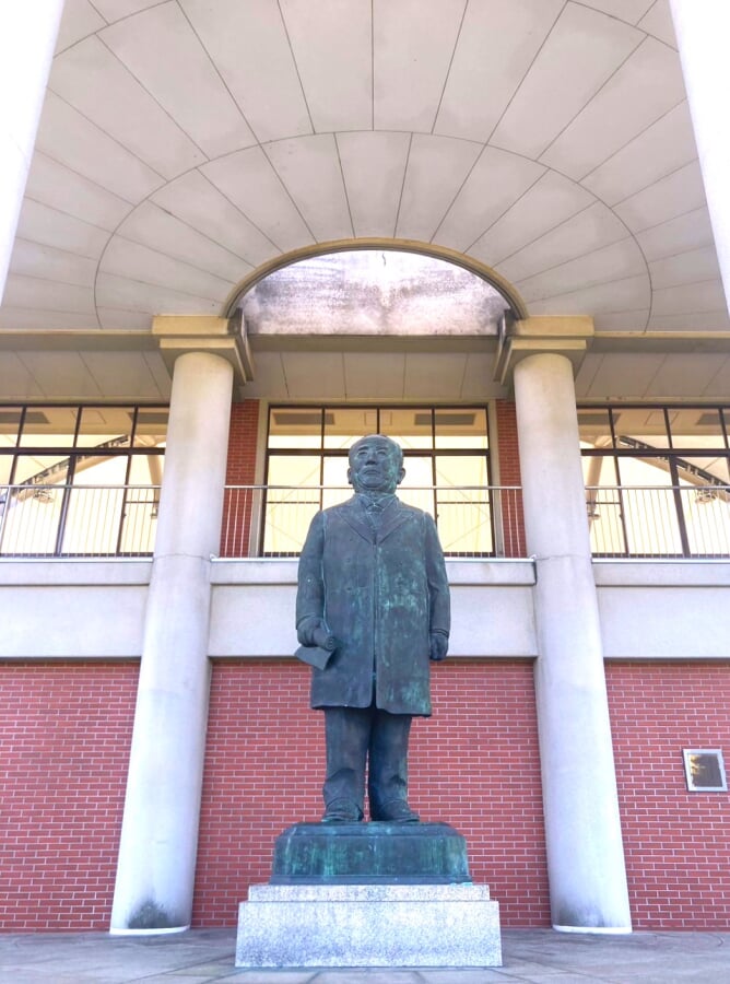 渋沢栄一記念館の写真2