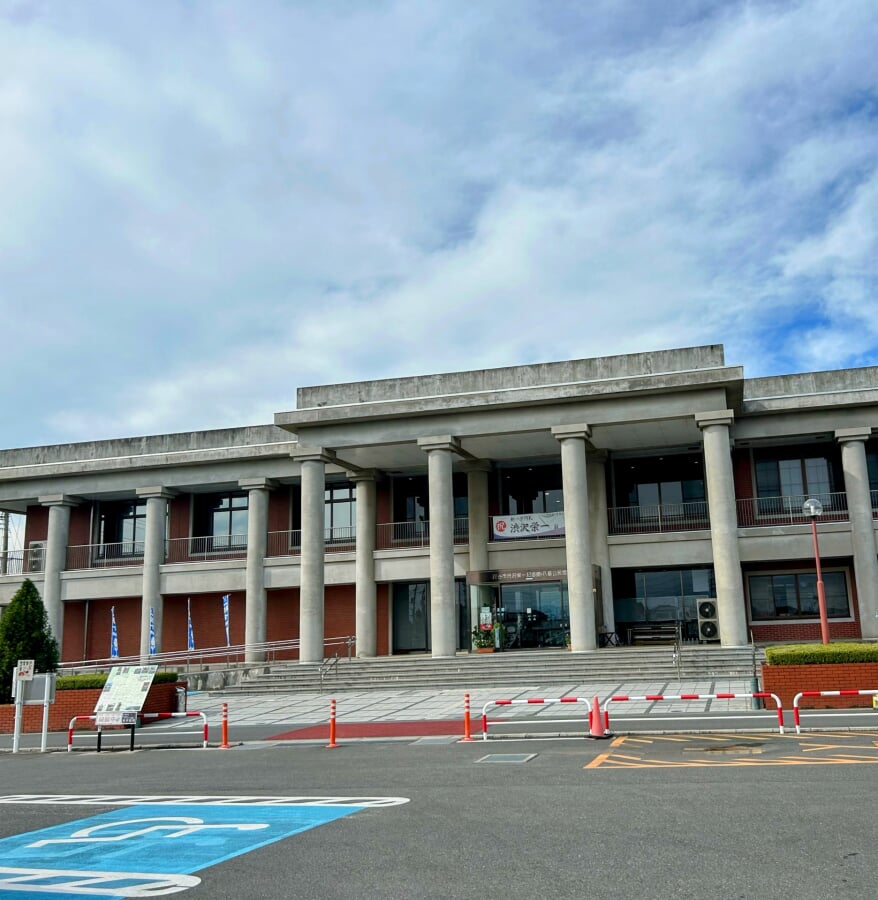 渋沢栄一記念館の写真4