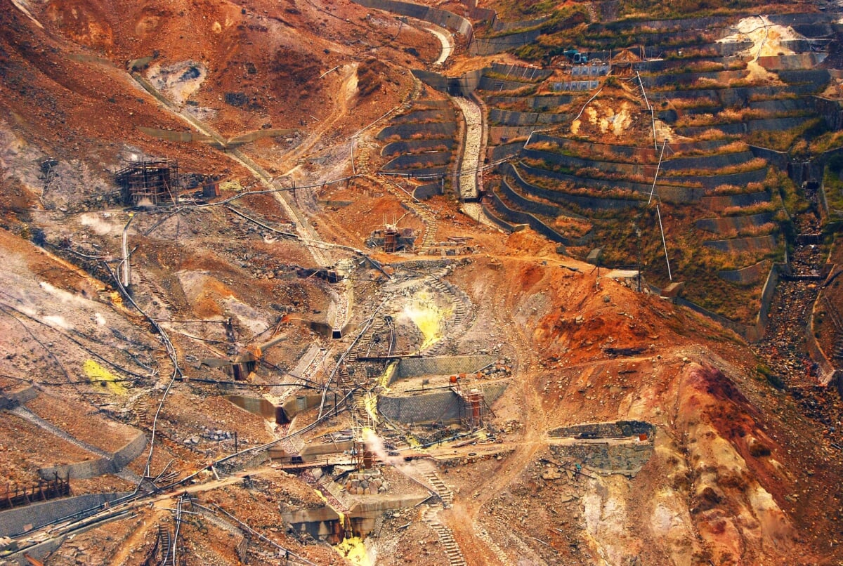 大涌谷自然研究路の写真5