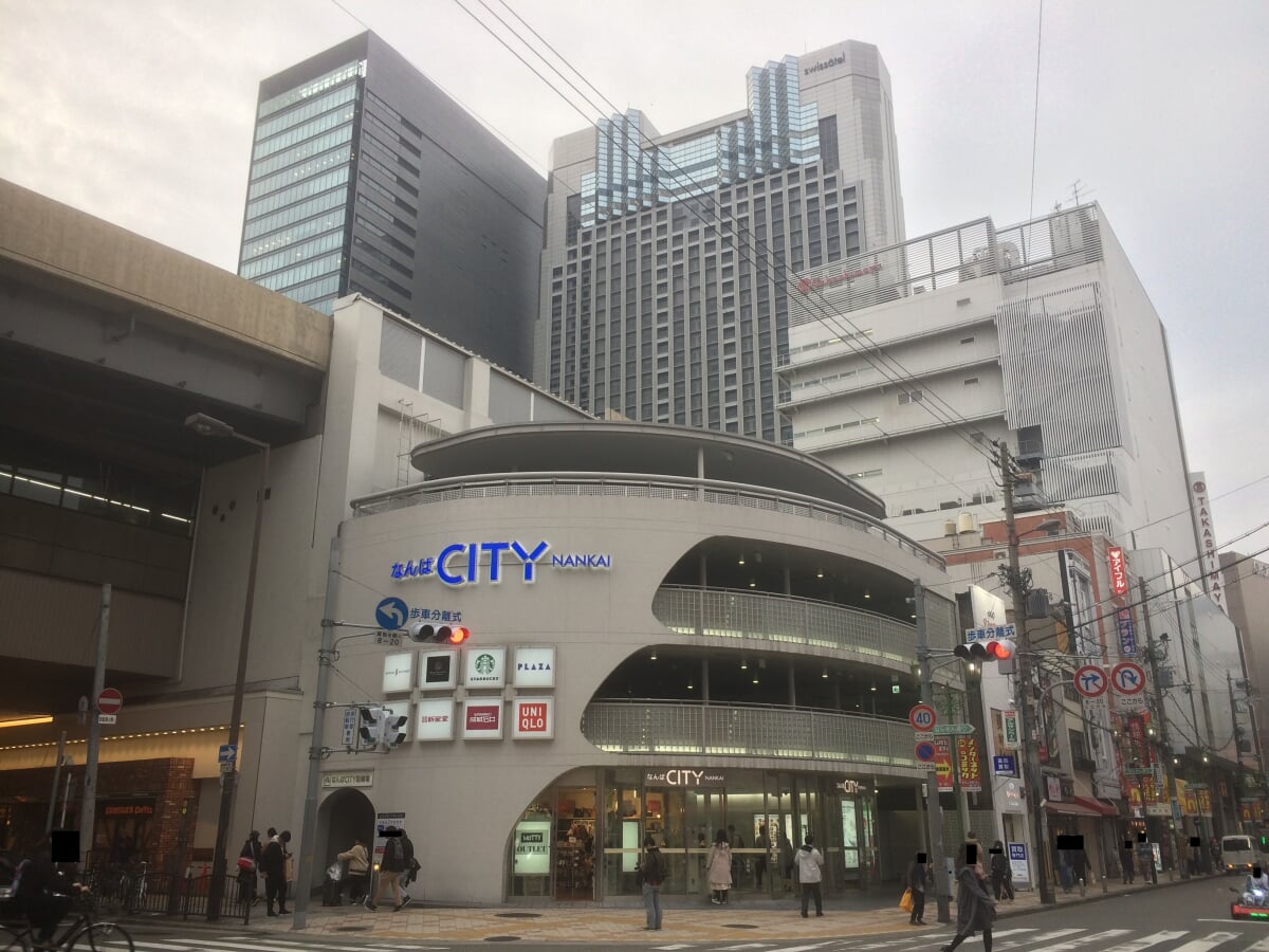 なんばCITYの写真2