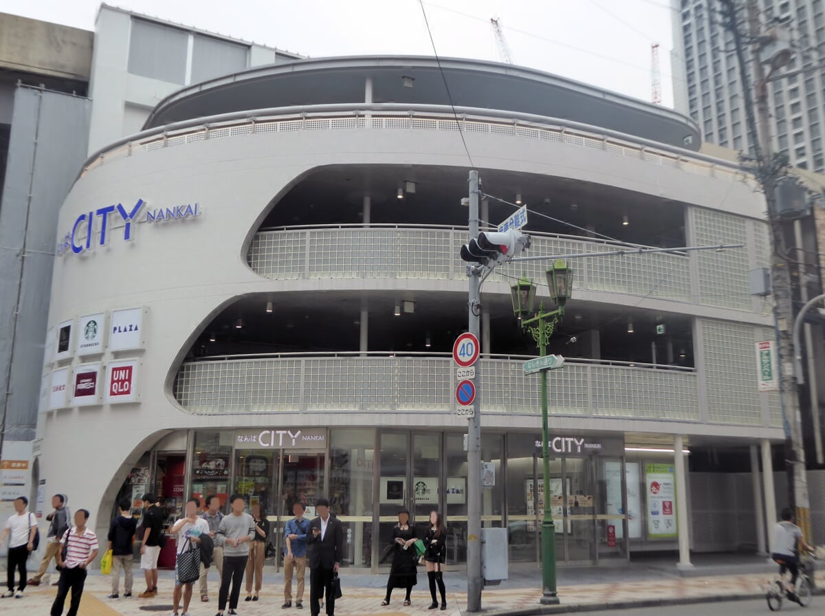 なんばCITYの写真6