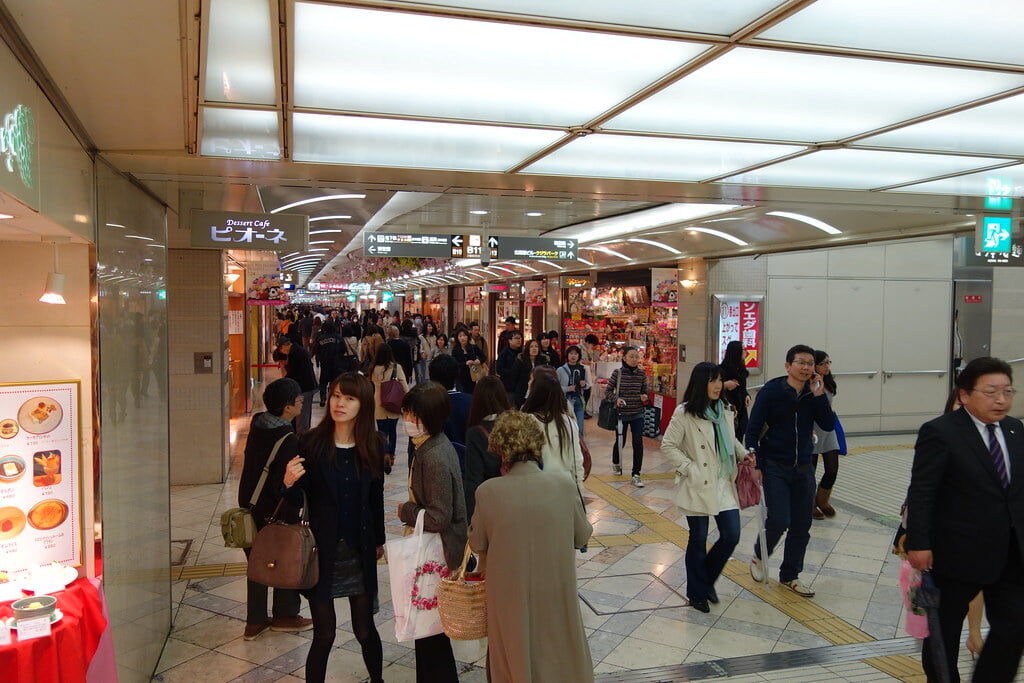 なんばCITYの写真10