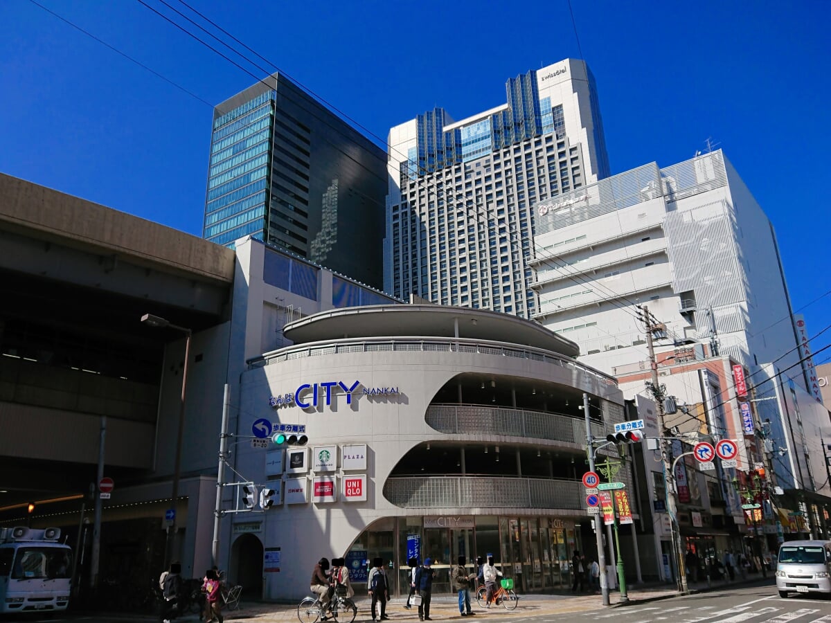 なんばCITYの写真1