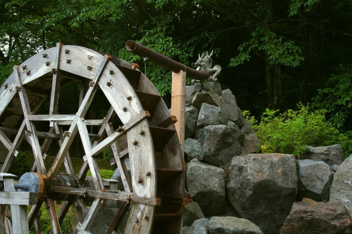 水道つつじ公園の写真1