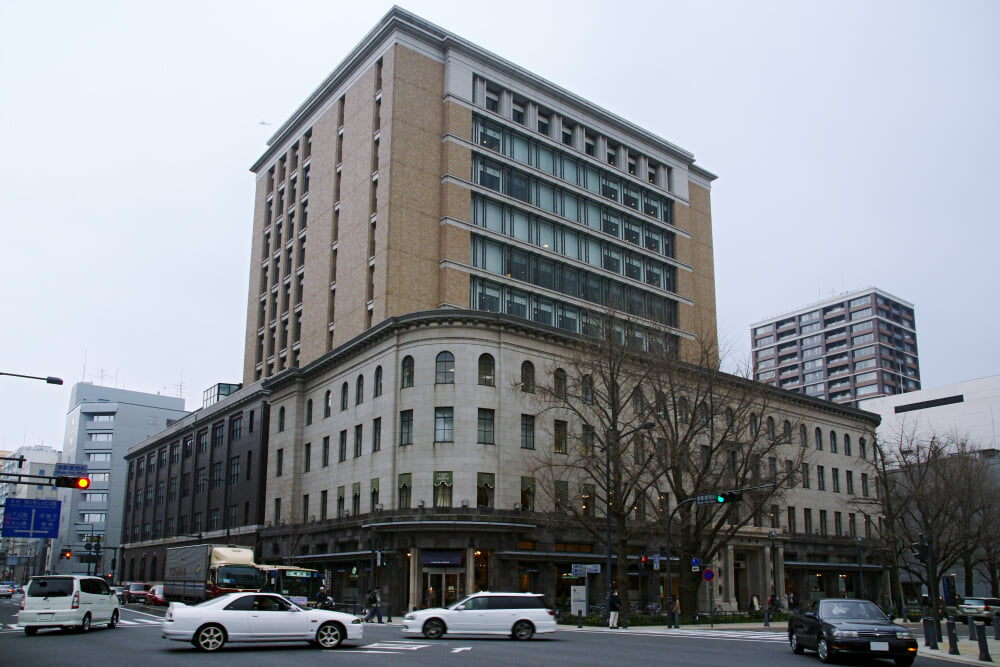 横浜情報文化センターの写真1