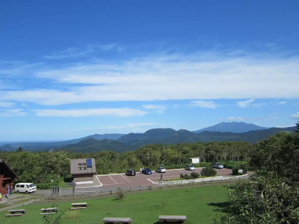 裏摩周展望台の写真1