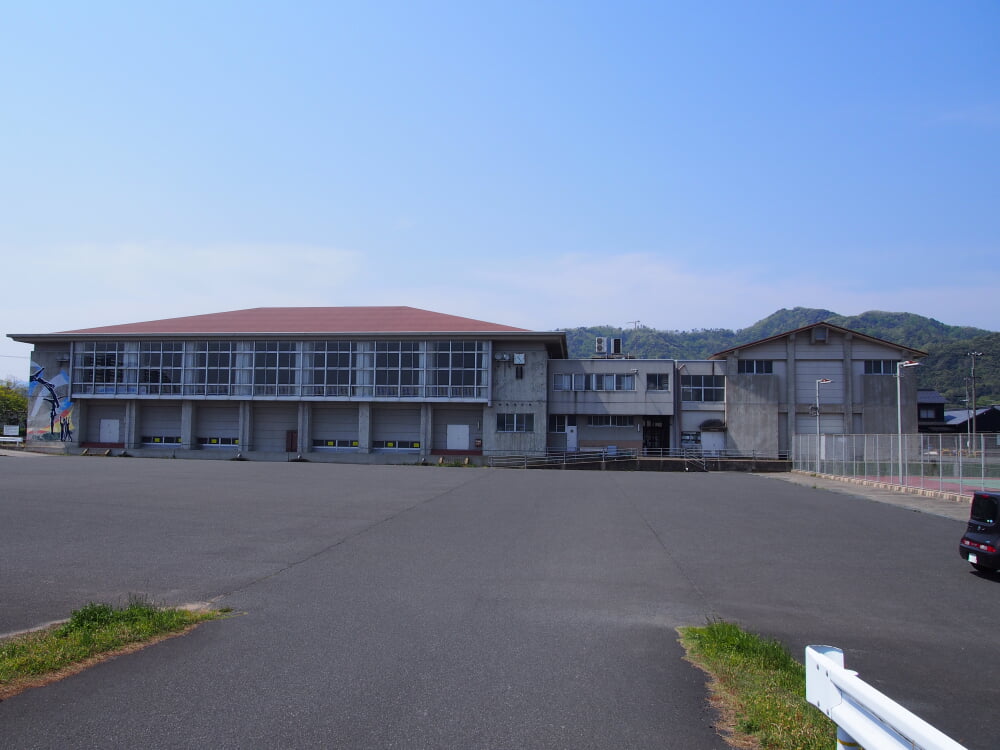 網野体育センターの写真2