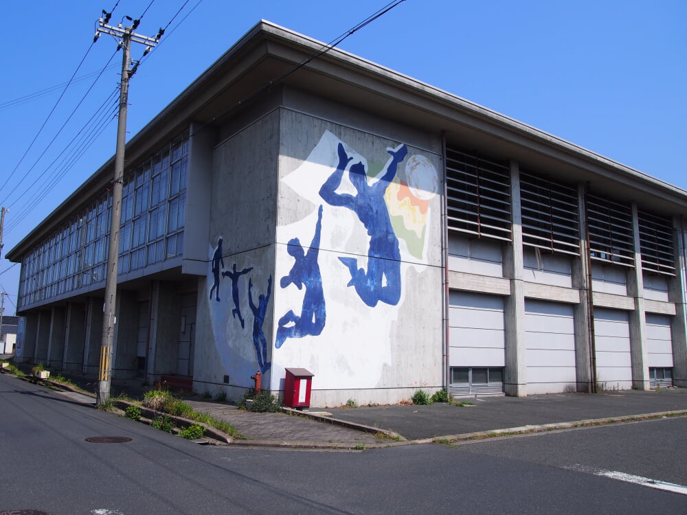 網野体育センターの写真3