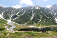 雷鳥沢キャンプ場