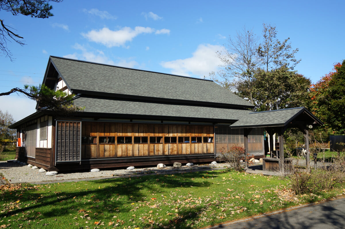 留辺蘂町 開拓資料館の写真2