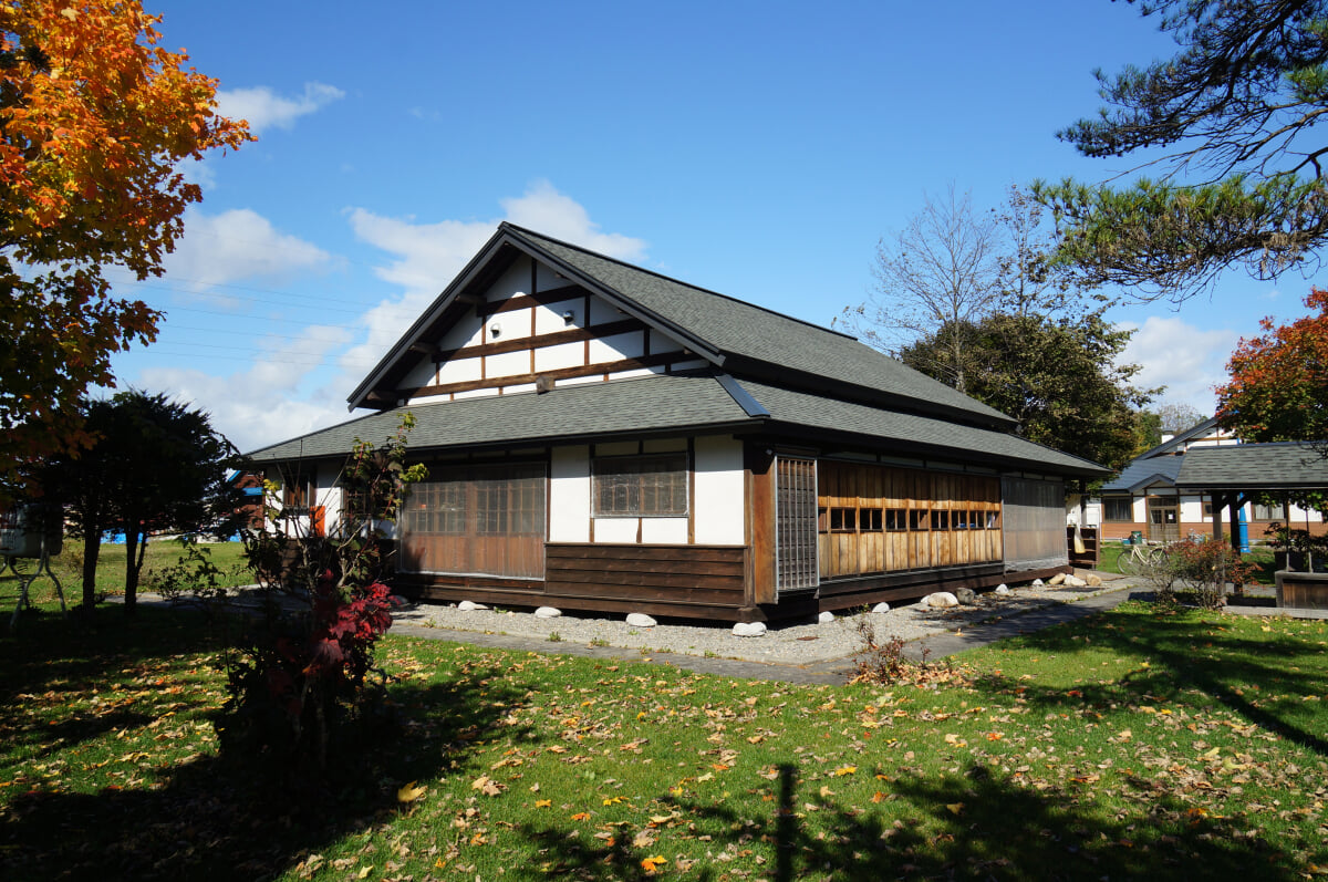 留辺蘂町 開拓資料館の写真1